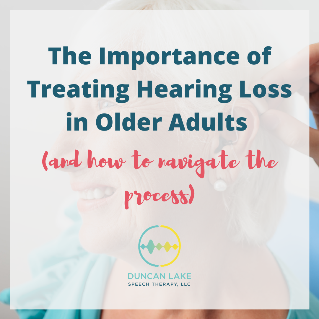 The Importance Of Treating Hearing Loss In Older Adults (and How To ...