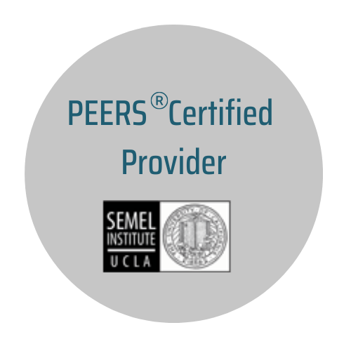 P.E.E.R.S Certified Provider