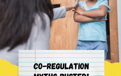 Co-regulation myths busted!